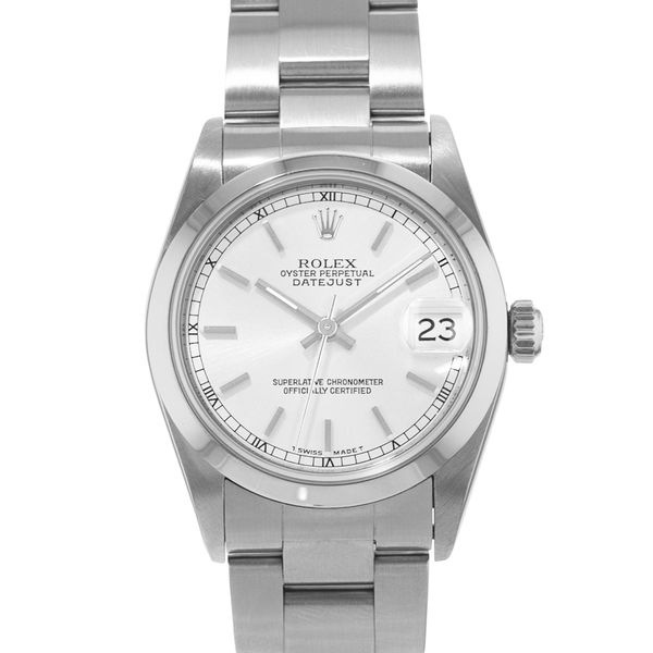 Rolex Mid-Size Datejust 68240